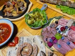 -玛丽亚西餐厅非遗俄餐