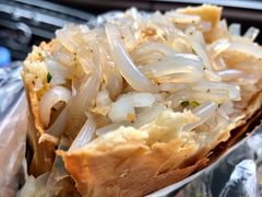 凉粉锅盔-盔盔仔方酥锅盔(什字上街店)