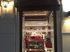 -Cafe Sacher(WIEN)