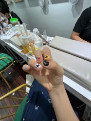 -晨·艺美甲美睫