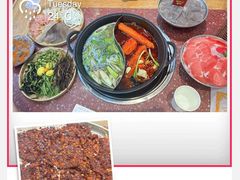 -赵美丽·重庆社区火锅·直营店(火车东站·中豪国际店)