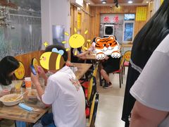 -蒙雅力港式茶餐厅(学人特色商业街店)