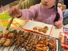 -宝记烧烤·碳锅羊肉·羊蝎子火锅·夜食社(文体路创始店)