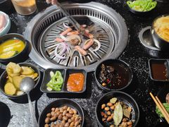 -九田家黑牛烤肉料理(盛龙广场店)