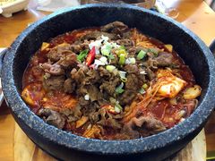 -金达莱冷面百年石锅饭(宾馆胡同店)