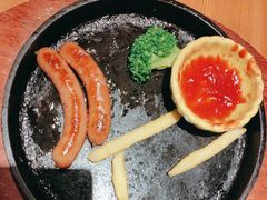 -大岛日本料理铁板烧(南通大饭店)