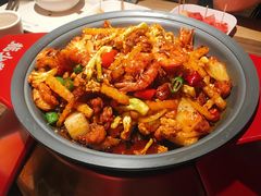 -龙少爷碳火干锅(环球中心店)