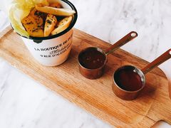 薯条-The Rug Cafe(王府中环店)