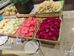 -星璞餐厅(深铁塘朗城君璞酒店)