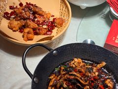 -味上湘菜馆(岳麓山店)