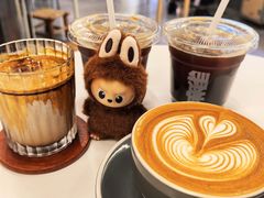 -麻雀咖啡SPARROW COFFEE(十全街店)