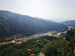 -京东石林峡风景区