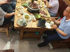 -青瓦餐厅·生鱼片·韩园烤肉(西塔店)