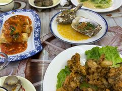 -鑫鸿达·海鲜闽菜热炒小馆(中山路店)