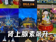 -南宁方特东盟神画