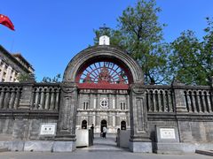 -王府井天主教堂
