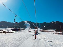 -丝绸之路山地度假区滑雪场