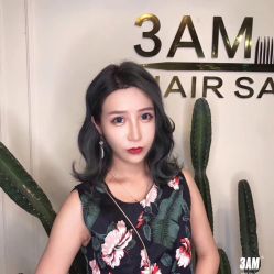 -3AM HAIR SALON染发接发