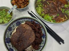 -旺泉餐饮店·清真牛肉面馆