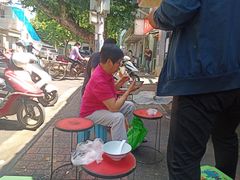 -云南大锅豆浆店