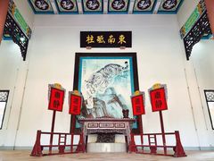 -闽粤南澳总镇府