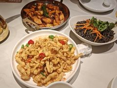 -清真·卡德尔大叔新疆主题餐厅(龙汇路店)