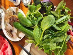 -新希望诺富特酒店-青岛湾中餐厅