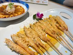 -南山翁新概念川菜(江宁万达广场店)