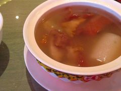 -桂花楼淮扬中餐厅(浦东香格里拉店)