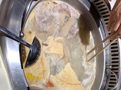 -蜀留香火锅(社会山店)