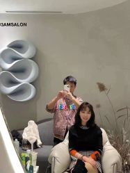 -3AM·S HAIR SALON烫发染发接发