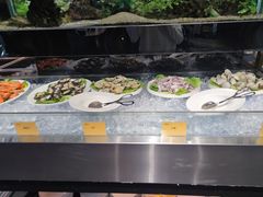 -泰谷酒店·太古码头闽菜自助餐厅