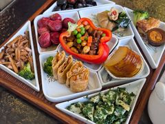 -五观堂素食(新华路店)