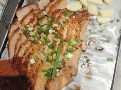 -绿茶餐厅(滨海万达广场店)