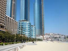 -海云台海滩