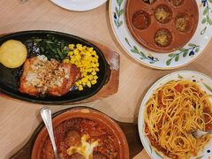 -萨莉亚意式餐厅(南京环亚凯瑟琳广场店)