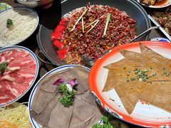 -萍姐火锅·公路夜市(武汉首店)