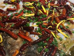 老坛酸菜鲈鱼-江渔儿酸菜鱼(东二环泰禾店)