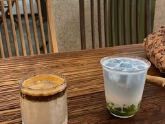 -绿房子方寸咖啡(星海名城店)