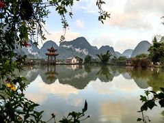 -靖西鹅泉风景区