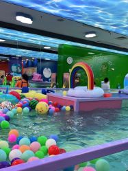 -海豚啵啵体智能游泳馆(惠山万达广场店)