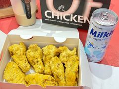 -悠个炸鸡(南京创始店)