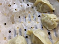 酸菜蒸饺-老边饺子馆(中街店)