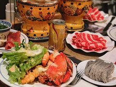 -咖啡苑自助餐厅·中国大饭店