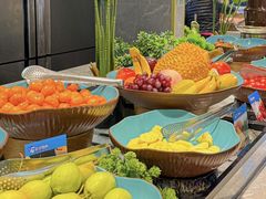 -伍棵煋炭烤自助料理·烤鳗鱼(浦东食品城店)