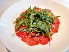 意式生牛肉薄片沙拉-燃扒房Steakhouse(皇庭店)
