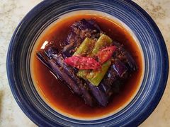 八旗茄子-那家小馆•北京菜•烤鸭(香山店)