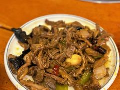 -清真·馬坡二旦烧烤(人生一串拍摄店)