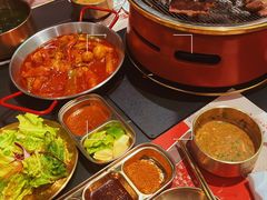 -西塔老太太泥炉烤肉(双井店)