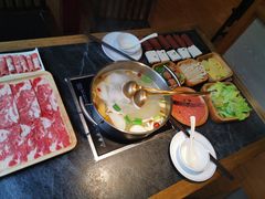 -许府牛火锅(信义坊总店)